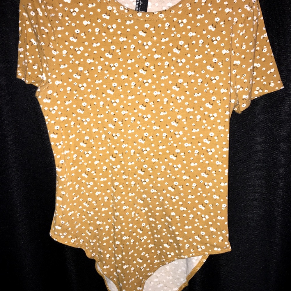 bodysuit (never worn)